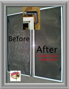 window screens