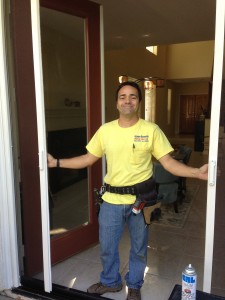 Retractable Screen Doors Simi Valley And How They Work Screen