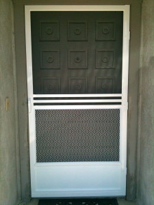 screen door repair thousand oaks area
