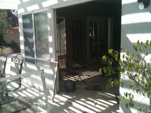 sliding glass door repair northridge
